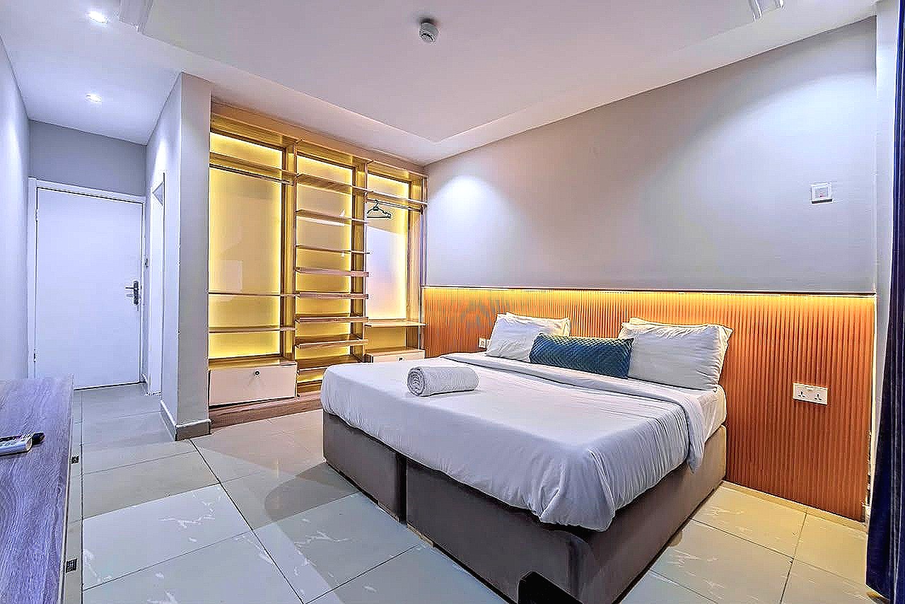 Luxury 3 Bedroom Stay in Lekki Phase 1 — photo 4